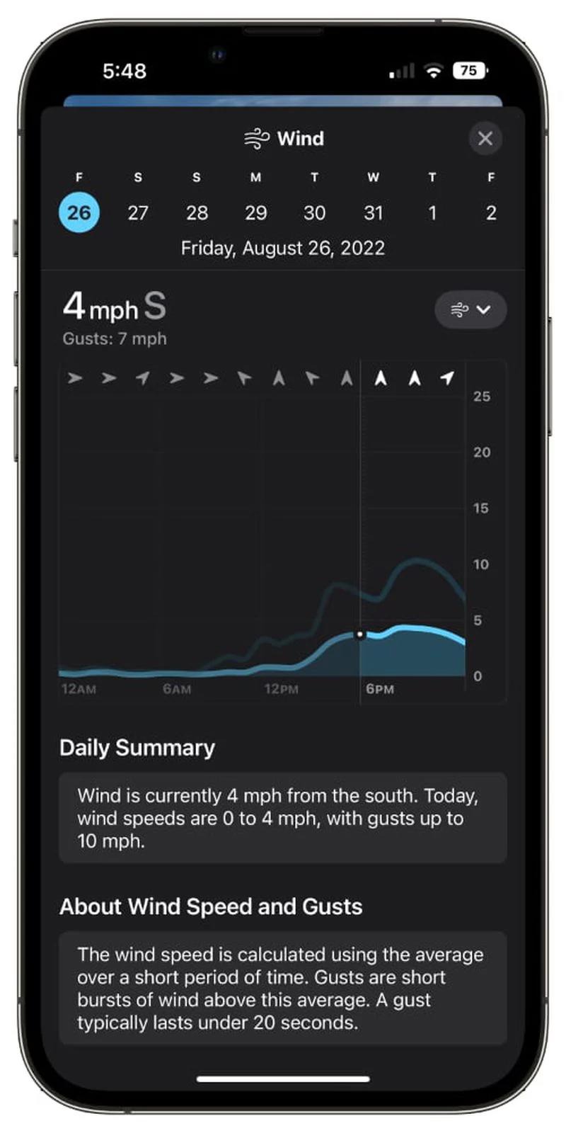 iOS 16的天气应用有哪些新功能？