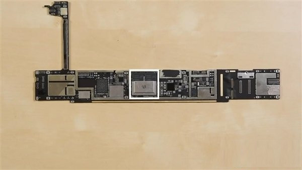 新款 iPad Pro 拆解：提升较小且可修复性低