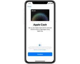 Apple Cash 是什么？Apple Cash 如何在国内开通使用？