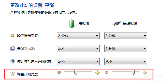 nec显示器亮度怎么调节