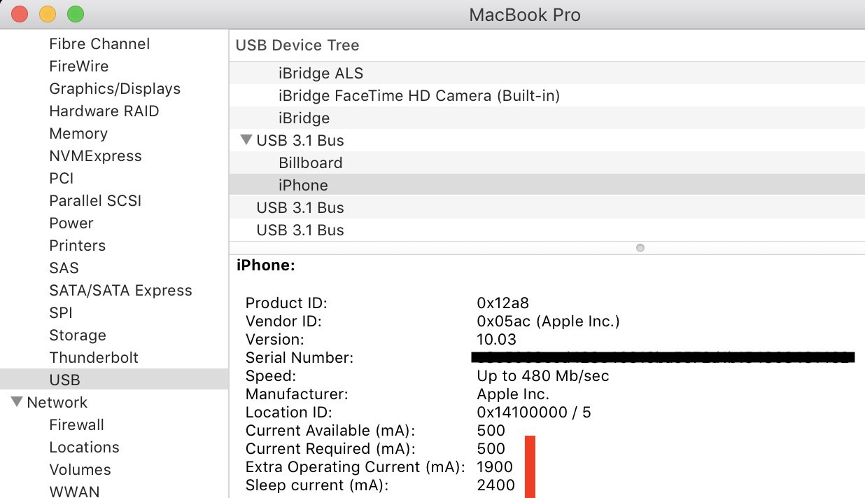 MacBook 笔记本可以直接为 iPhone 进行快充吗？