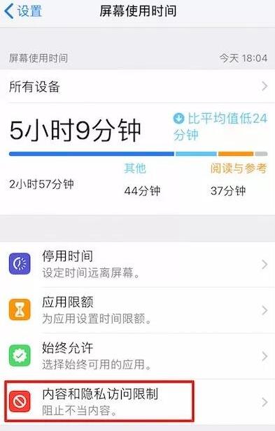 iPhone XR 如何防止误删除应用