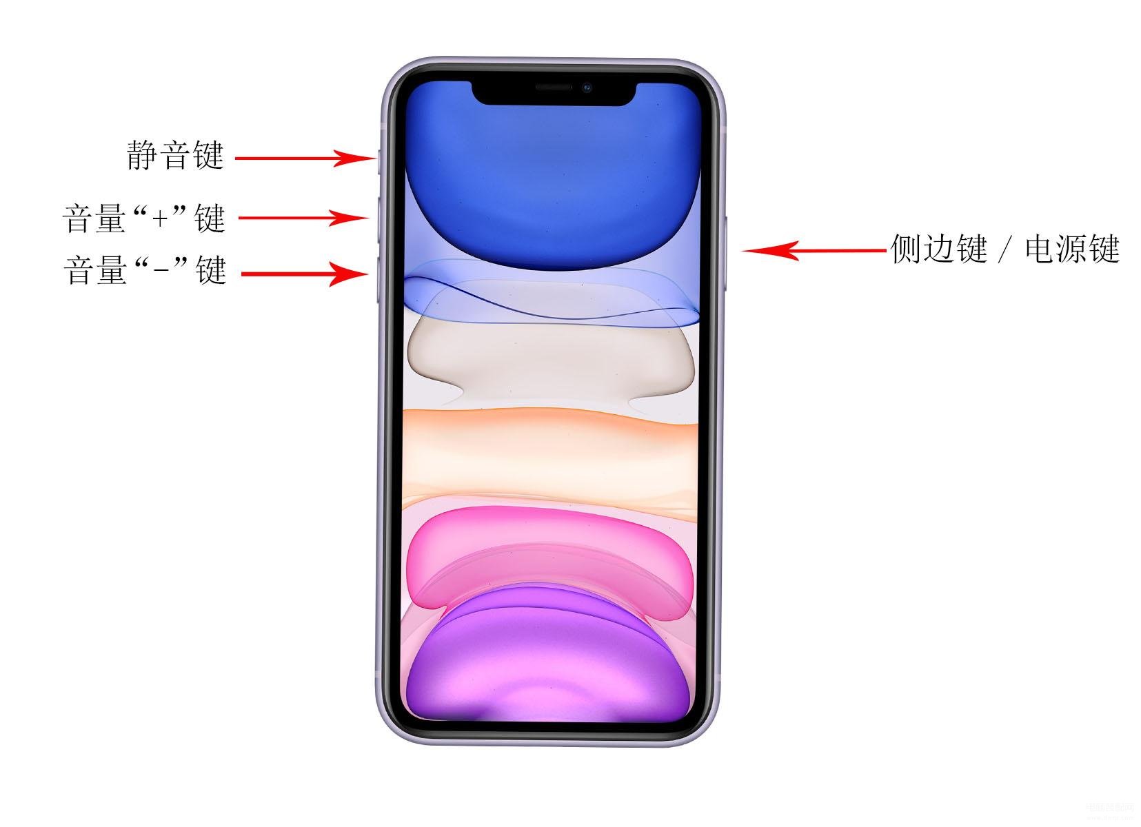 苹果x怎么进入刷机方式