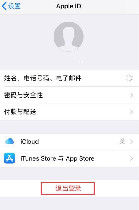 怎样才能清除 iPhone 中的 Apple ID？