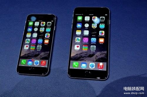 iphone6参数配置详情