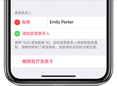 iPhone 如何添加「医疗急救卡」？Apple Watch 摔倒检测设置方法