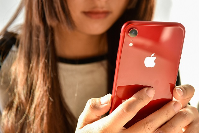 红色版本的 iPhone XR 怎么样？iPhone XR 红色版图赏