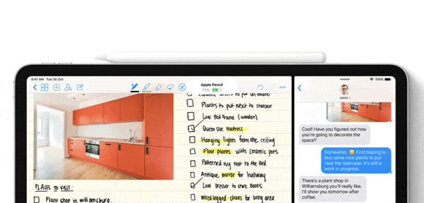 新款 iPad Pro 和 Apple Pencil 的  5 个一定要知道的搭配使用技巧