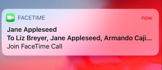 iOS 12.1带来FaceTime 群组视频功能，如何使用？