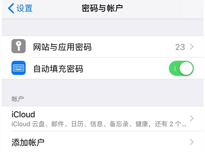 iPhone XS/XS Max 如何进行有效的密码管理？