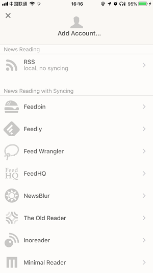 RSS 信息聚合利器 | Reeder 3 怎么下载？Reeder 3 使用教程