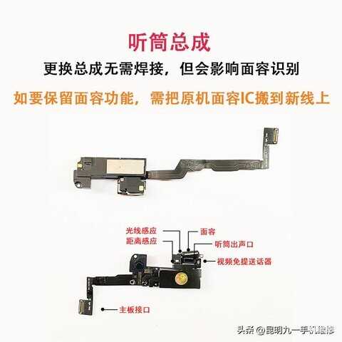 iphone手机打电话对方听不到声音