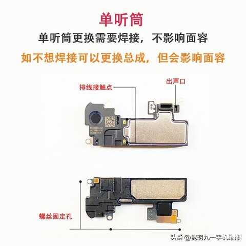 iphone手机打电话对方听不到声音