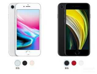 iphonese2和iphone8哪个好