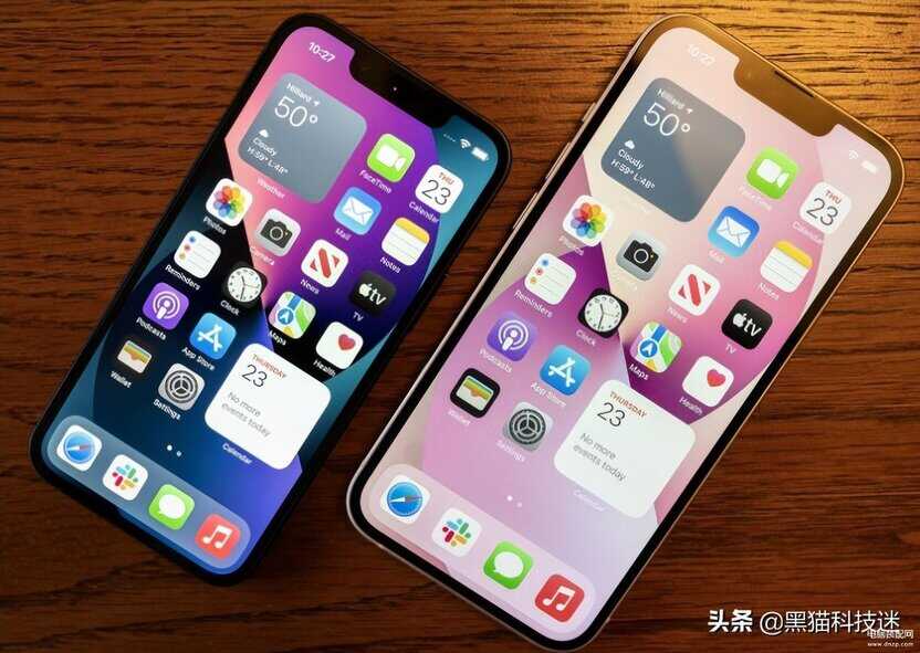 iphone13运行内存多大