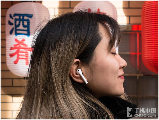 全新AirPods