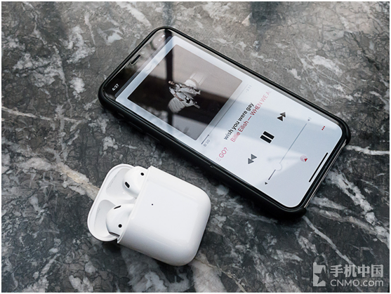 全新AirPods