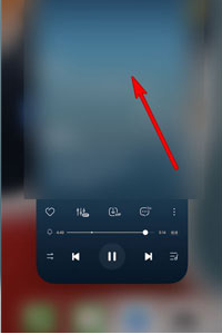 iphone手机如何关闭音乐播放器?iphone手机取消播放器步骤介绍截图
