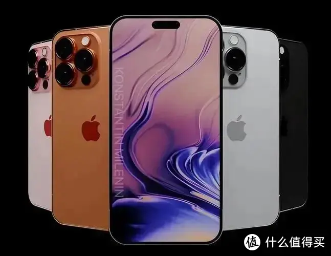 iPhone15系列手机尺寸和重量曝光，对此你怎么看？