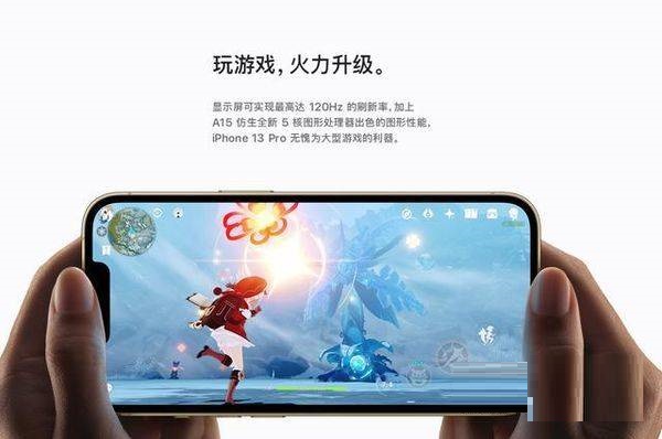 iphone13promax屏幕闪烁怎么解决?iphone13promax屏幕闪烁解决方法截图