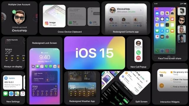 苹果ios15怎样更新升级?ios15更新升级教程截图