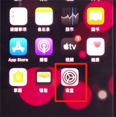 iphone11中查看序列号的详细方法截图