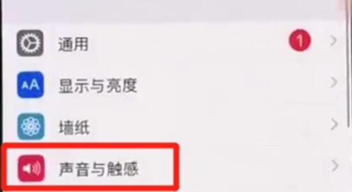iPhone11pro max设置铃声方法介绍截图