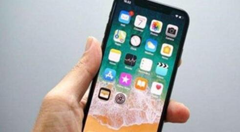 iphone x打电话没声音的处理方法截图