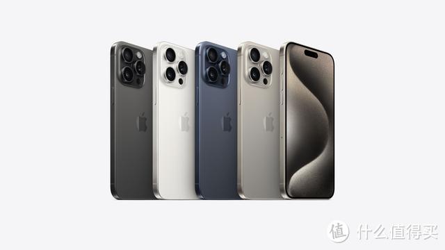 iPhone15 Pro Max：5倍光学变焦+221克+A17 Pro，预约人数破91万