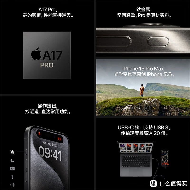 iPhone15promax真的还值得买吗？