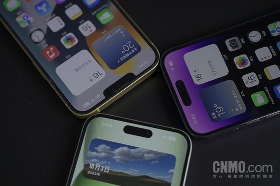 iPhone 2023将用全面屏 有望在2027年推出