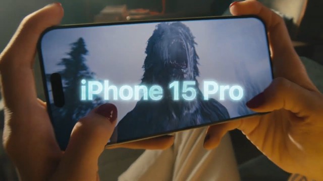 iPhone 15 Pro玩游戏卡顿频繁掉帧，苹果距离最佳游戏平台还差得远