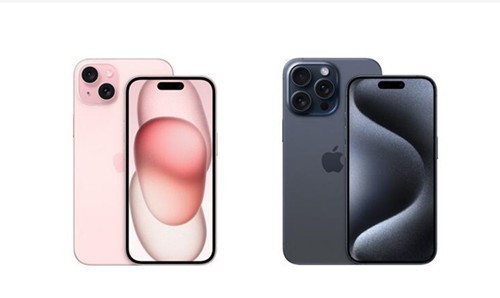 苹果iPhone产量环比大增58.6% 15系列功不可没