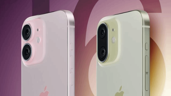 苹果iPhone 16系列手机设计图公布 下半年发布