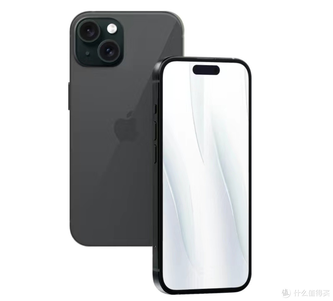 方向错了？手机锐评大会，我选择Apple iPhone 15 手机。