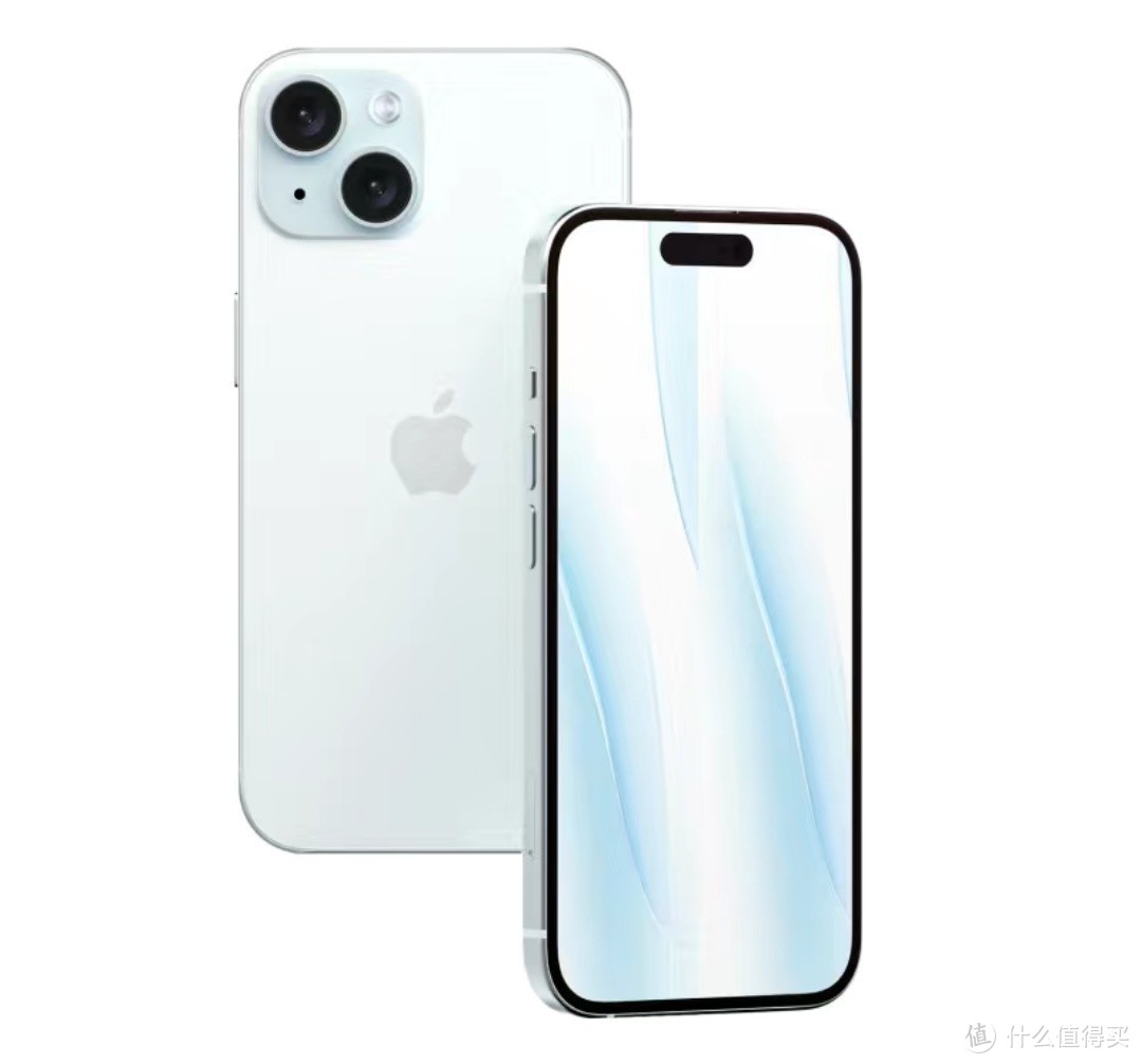 方向错了？手机锐评大会，我选择Apple iPhone 15 手机。