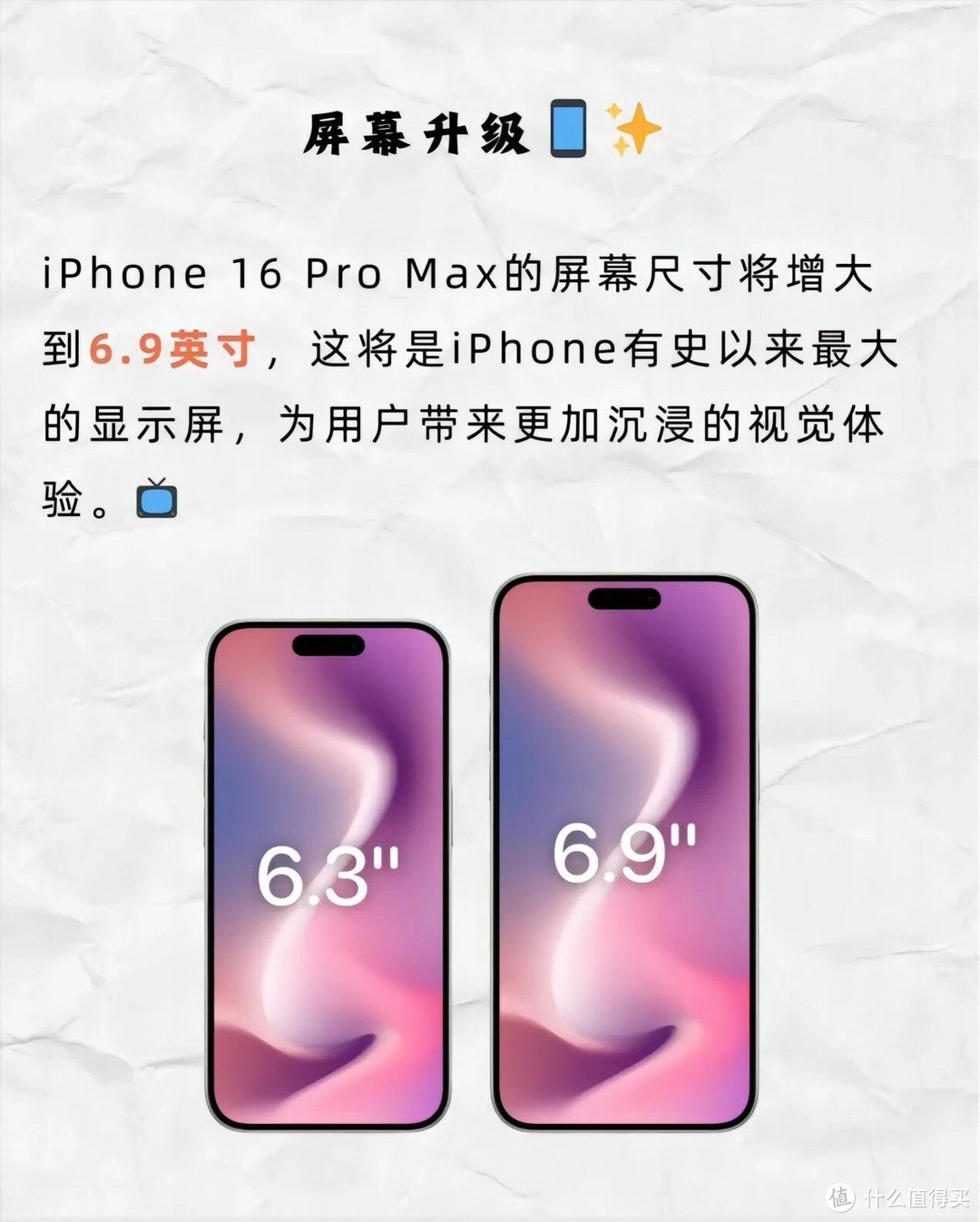 iPhone16来袭，配置全面大曝光！！！！