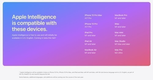 苹果iOS 18适配名单正式公布：iPhone XR“老当益壮”