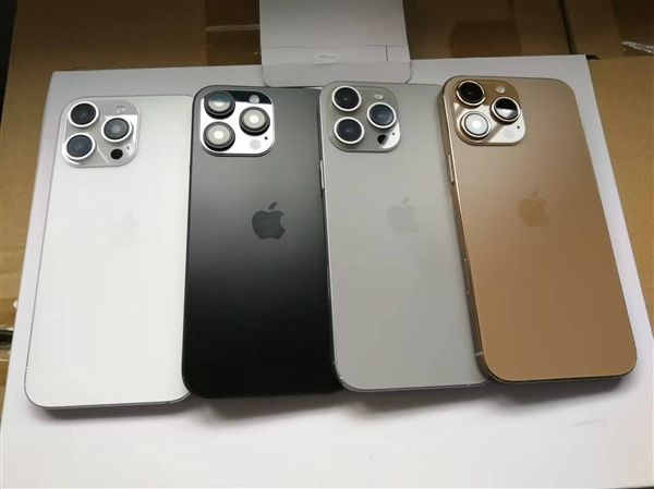 新机情报站：盘点苹果秋季新品，iPhone 16 系列在路上