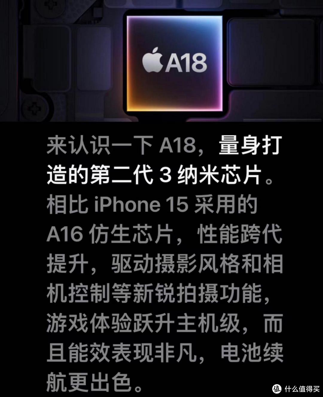 iPhone 16系列太强悍，iPhone 15系列的机主亏大了