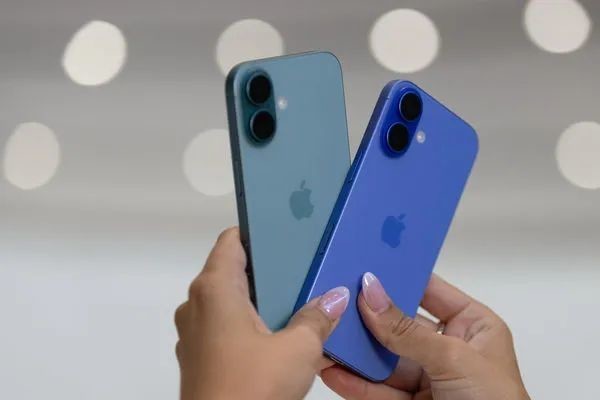 苹果iPhone 16系列销量不佳，苹果可能已经大幅削减其产量