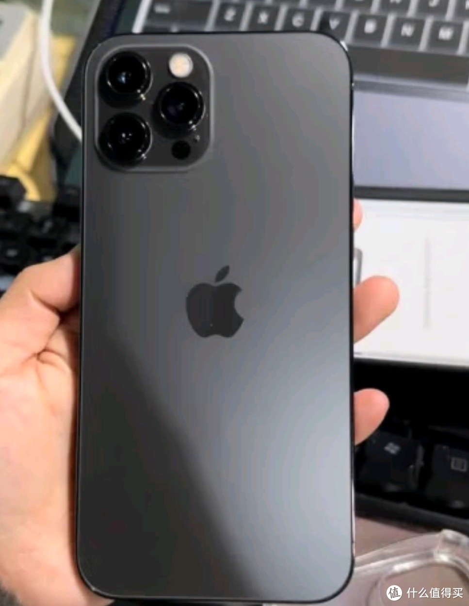 iPhone 12 Pro：石墨色魅力下的卓越体验与实用双卡功能