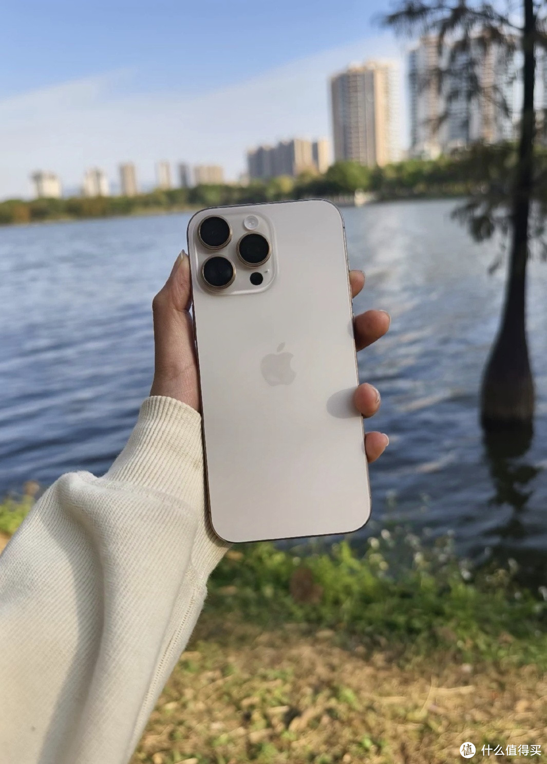 这体验又好又快! iphone16promax当天买就送货上门验收了！