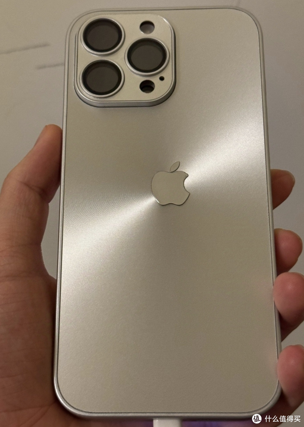 这体验又好又快! iphone16promax当天买就送货上门验收了！