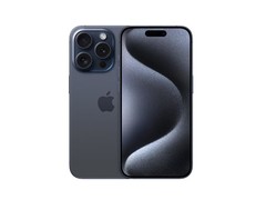 iPhone 15 Pro 5G手机 1TB 蓝色钛金属，赶紧入手