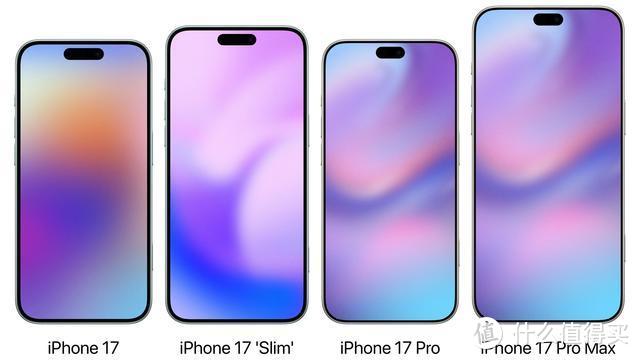 iPhone17系列：6个史诗级提升！