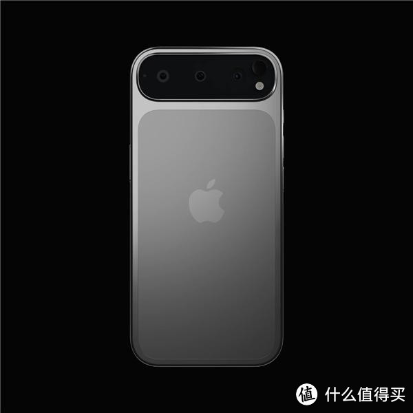 iPhone 17系列工业设计巨变：玻璃+金属拼接设计