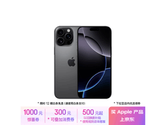 iPhone 16 Pro Max优惠价格：到手价8649.01