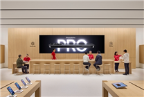 安徽第一家！Apple Store合肥万象城零售店正式开业