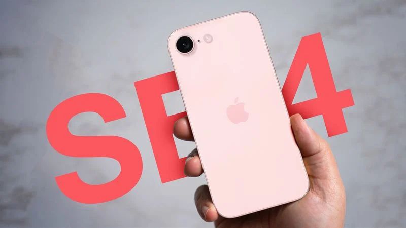 苹果iPhone SE 4配置曝光 A18 Pro芯片加持